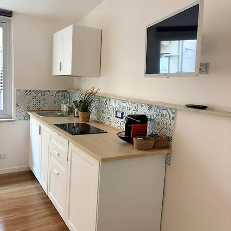 Appartement Le Di Sole Monolocale Mondello